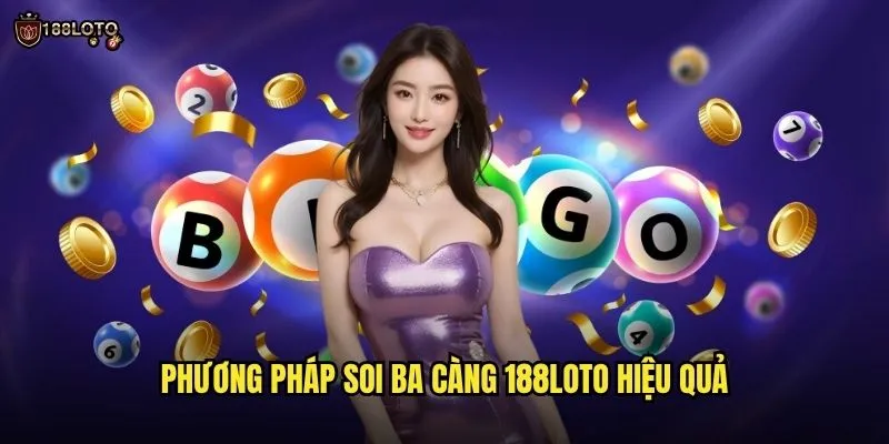 Ba Càng 188loto Thách Thức Với Phần Thưởng Khủng 3 Phương Pháp Soi Ba Càng 188loto Hiệu Quả