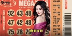 dàn đề 10 số