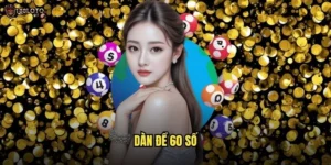 dàn đề 60 số