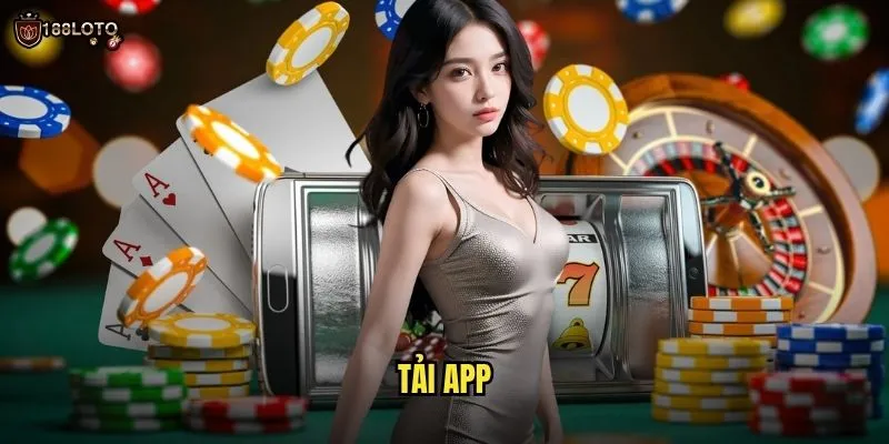 Tải App 188loto Miễn Phí Cho iOS Và Android 2025 1 tải app