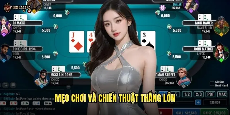Tiến Lên Đếm Lá 188loto Với Luật Chơi Chuẩn Và Tỷ Lệ Thưởng Cao 3 Mẹo Chơi Và Chiến Thuật Thắng Lớn