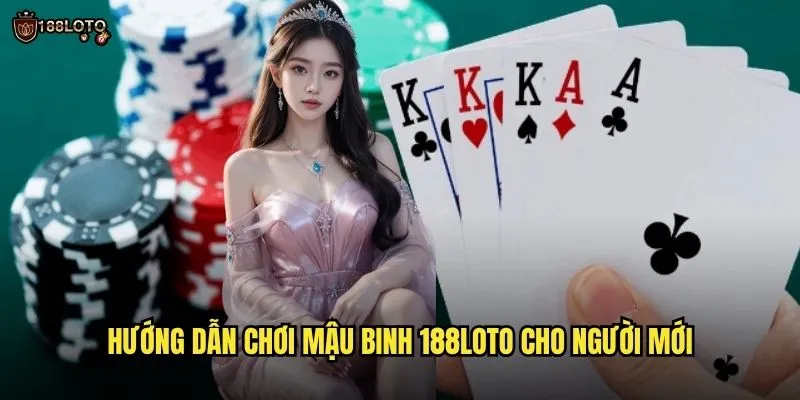 Mậu Binh 188loto Đỉnh Cao Với Giao Diện Sống Động Như Thật 2 Hướng Dẫn Chơi Mậu Binh 188loto Cho Người Mới