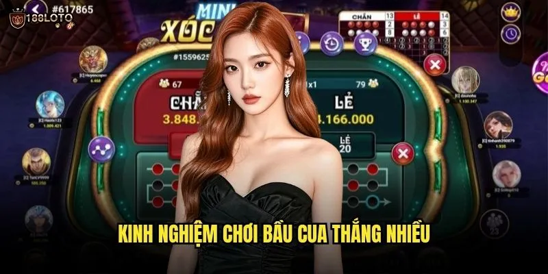 Bầu Cua 188loto Trực Tuyến Tỷ Lệ Thưởng Cực Khủng 3 Kinh Nghiệm Chơi Bầu Cua Thắng Nhiều