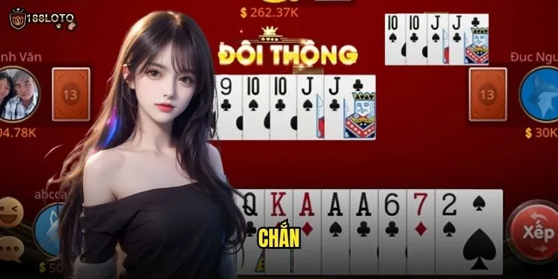 Chắn 188loto Truyền Thống Với Phần Thưởng Hấp Dẫn 1 Chắn