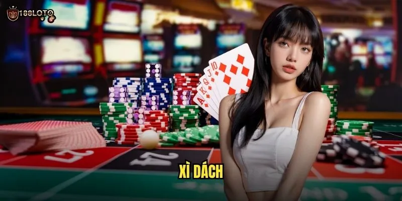 Xì Dách 188loto Kịch Tính Với Tỷ Lệ Cược Hấp Dẫn Nhất 1 Xì Dách