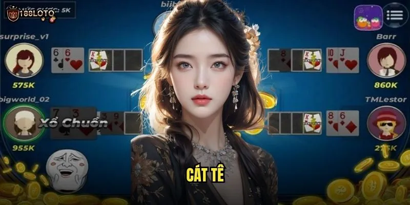 Cát Tê 188loto Kịch Tính Với Lối Chơi Độc Đáo Hấp Dẫn 1 Cát Tê