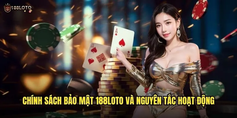 Chính Sách Bảo Mật 188loto - Cam Kết An Toàn Thông Tin Tuyệt Đối 1 Chính Sách Bảo Mật 188loto Và Nguyên Tắc Hoạt Động