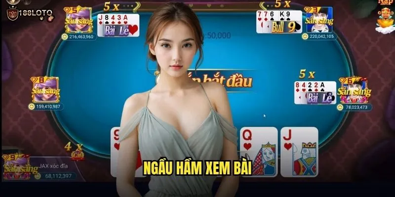 Ngầu Hầm Xem Bài 188loto Độc Đáo Và Thú Vị Nhất 1 Ngầu Hầm Xem Bài