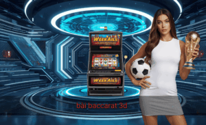 Bài Baccarat 3D