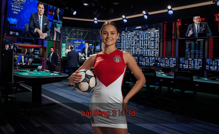 bài liêng 3 lá 3d