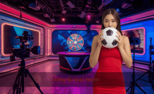 Bóng đá trực tuyến