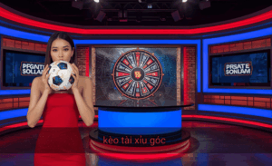 Kèo tài xỉu góc