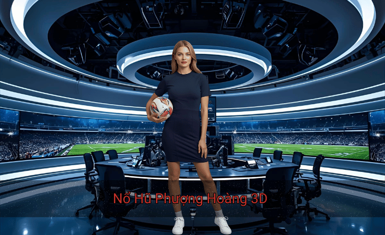 Nổ Hũ Phượng Hoàng 3D