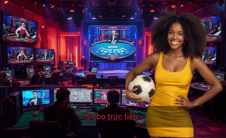 Sicbo trực tiếp