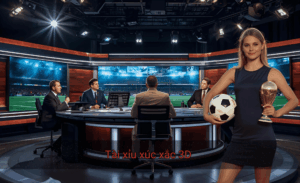 Tài xỉu xúc xắc 3D