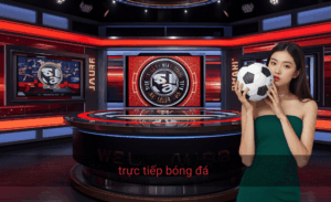 Trực tiếp bóng đá