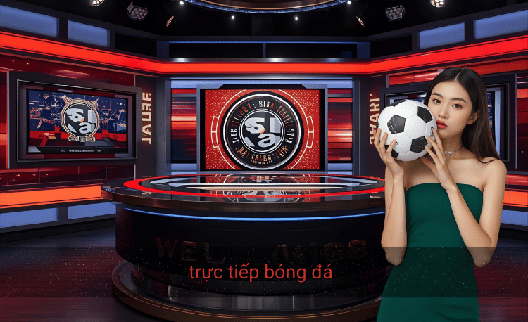 Trực tiếp bóng đá