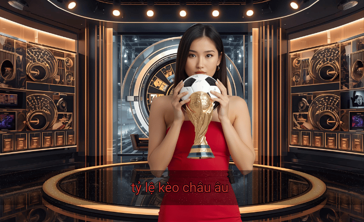 Tỷ lệ kèo châu Âu