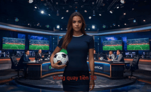 Vòng quay tiền 3D